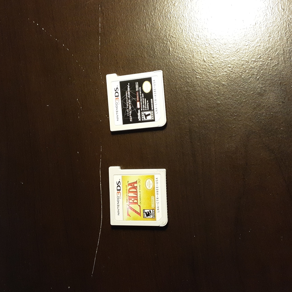 3ds games